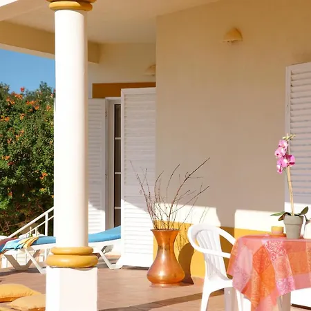 Villa Ocre