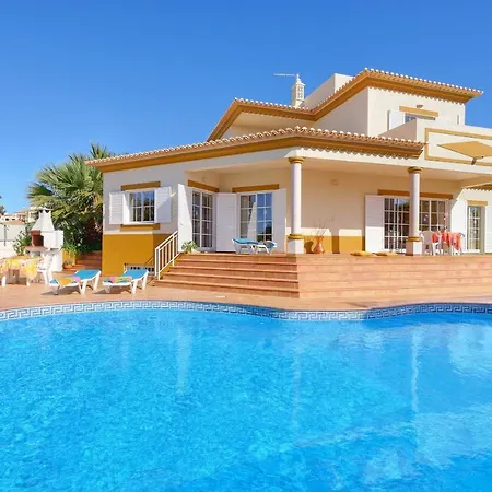 Ocre Villa *